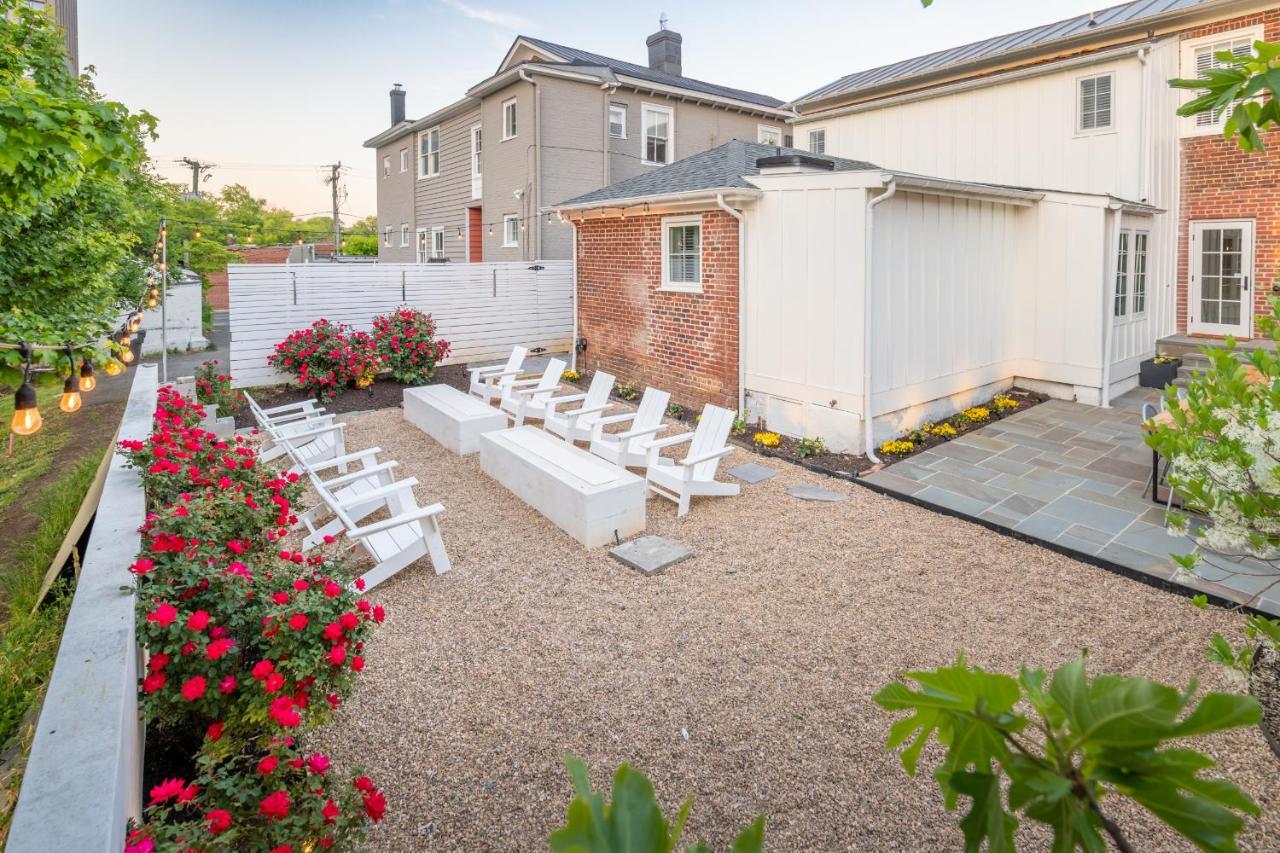 Boutique Room Steps From Downtown Mall Rose Jean - Room 4 Σάρλοτσβιλ Εξωτερικό φωτογραφία